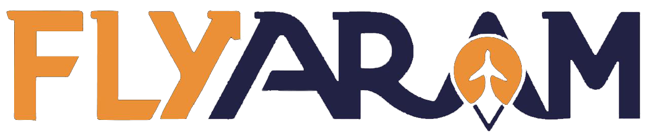 Flyaram Logo